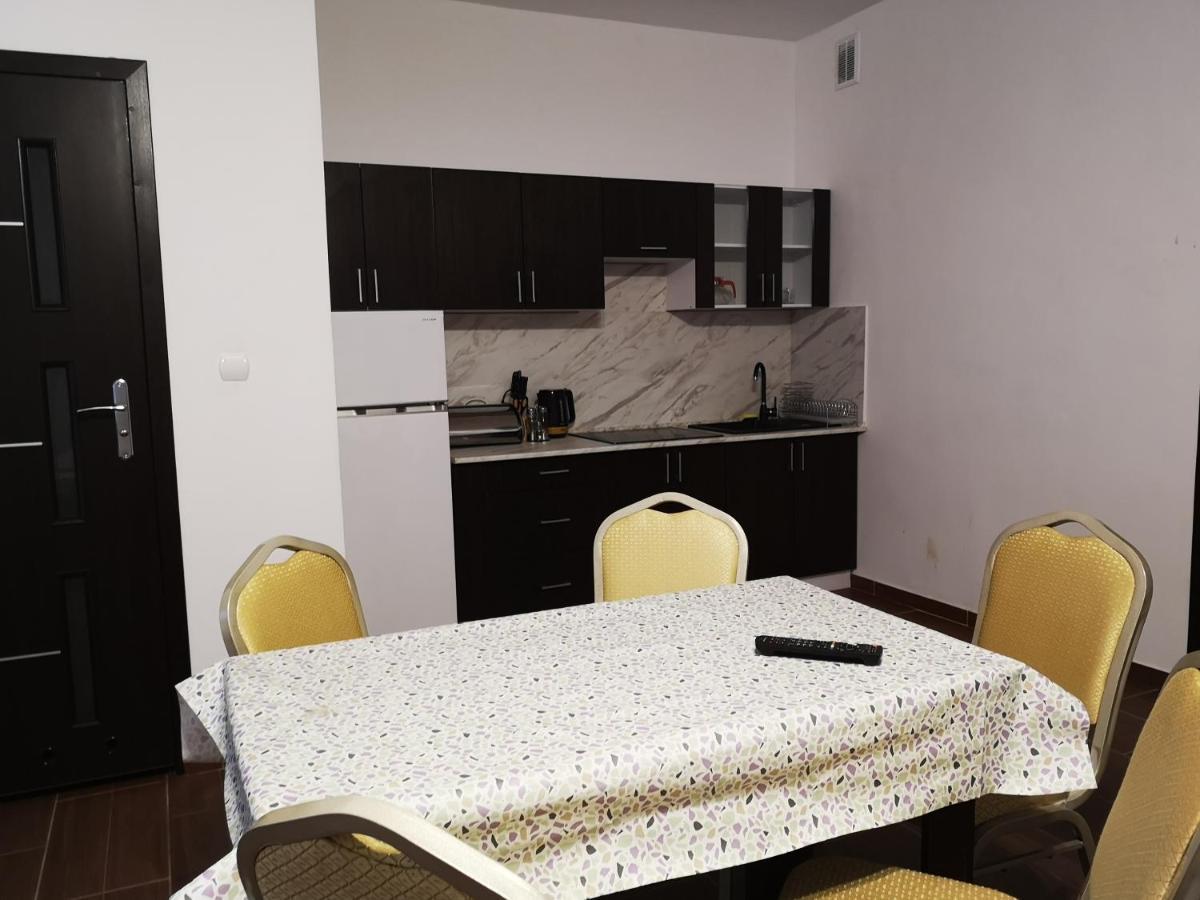 Pokoje O Wysokim Standardzie Słupsk Extérieur photo