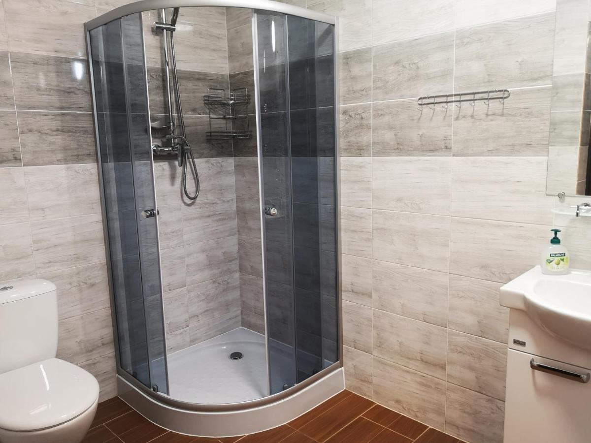 Pokoje O Wysokim Standardzie Słupsk Extérieur photo