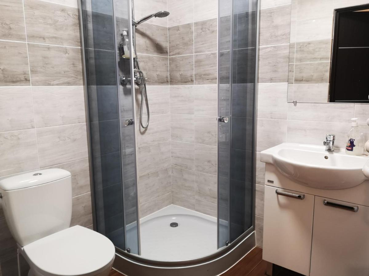 Pokoje O Wysokim Standardzie Słupsk Extérieur photo