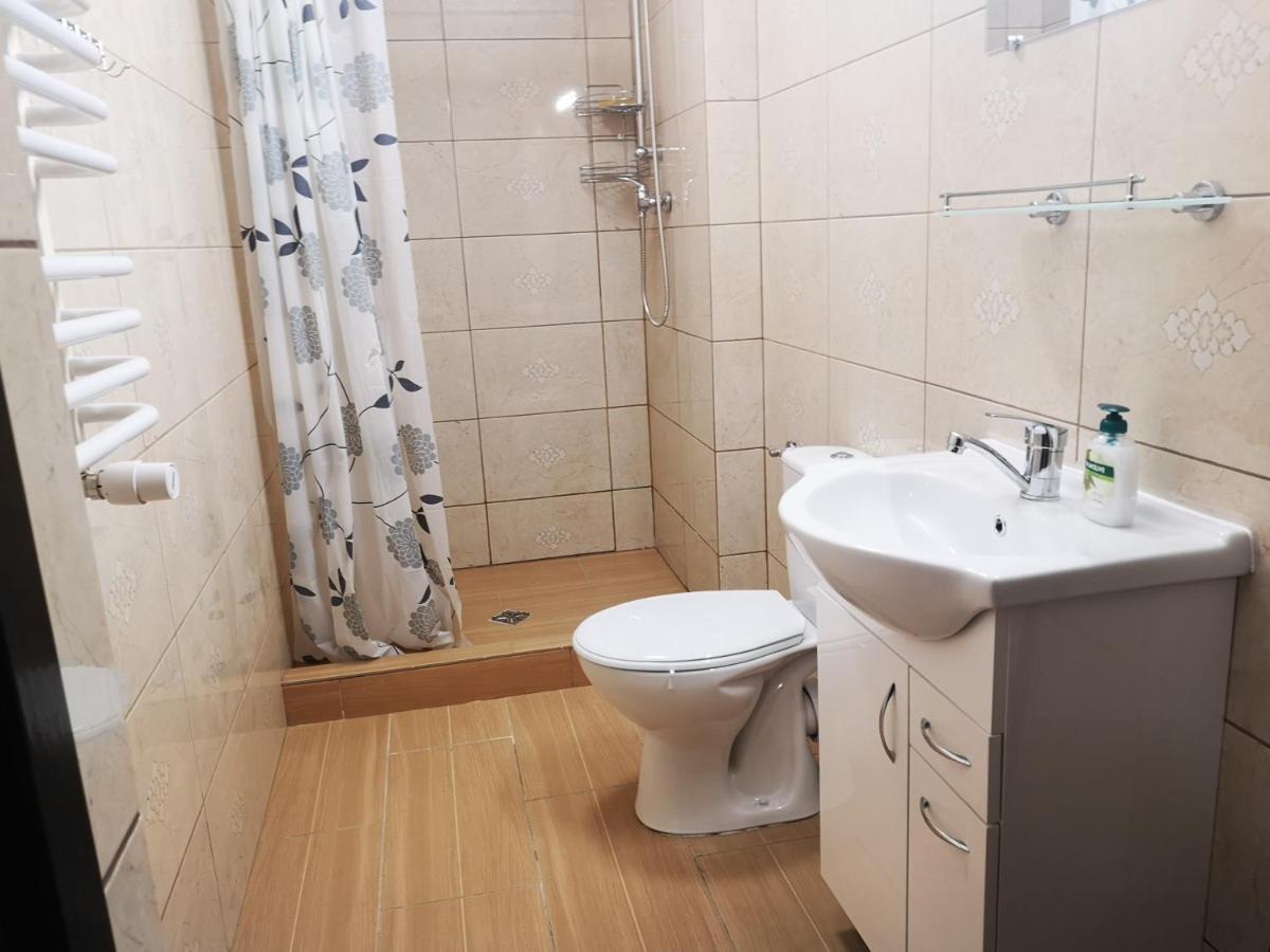 Pokoje O Wysokim Standardzie Słupsk Extérieur photo