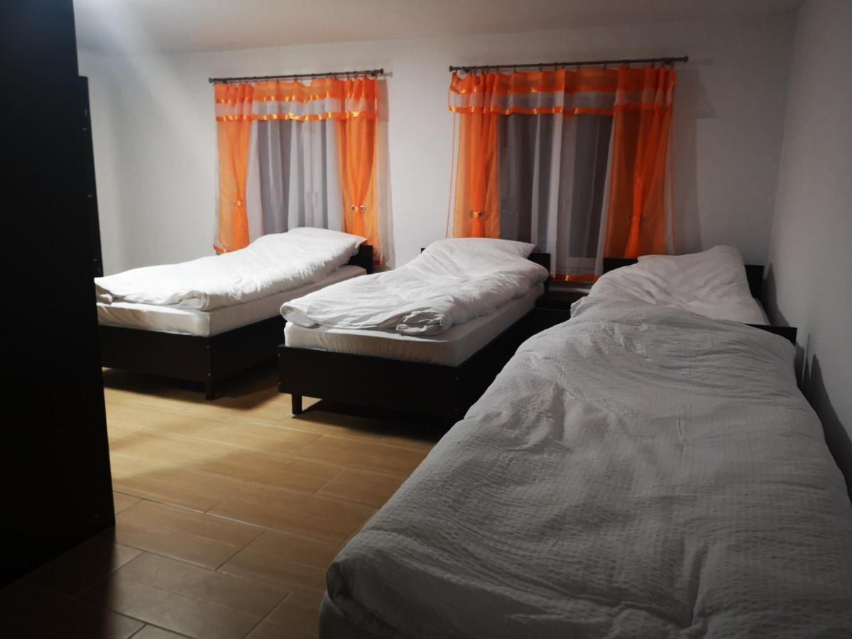Pokoje O Wysokim Standardzie Słupsk Extérieur photo