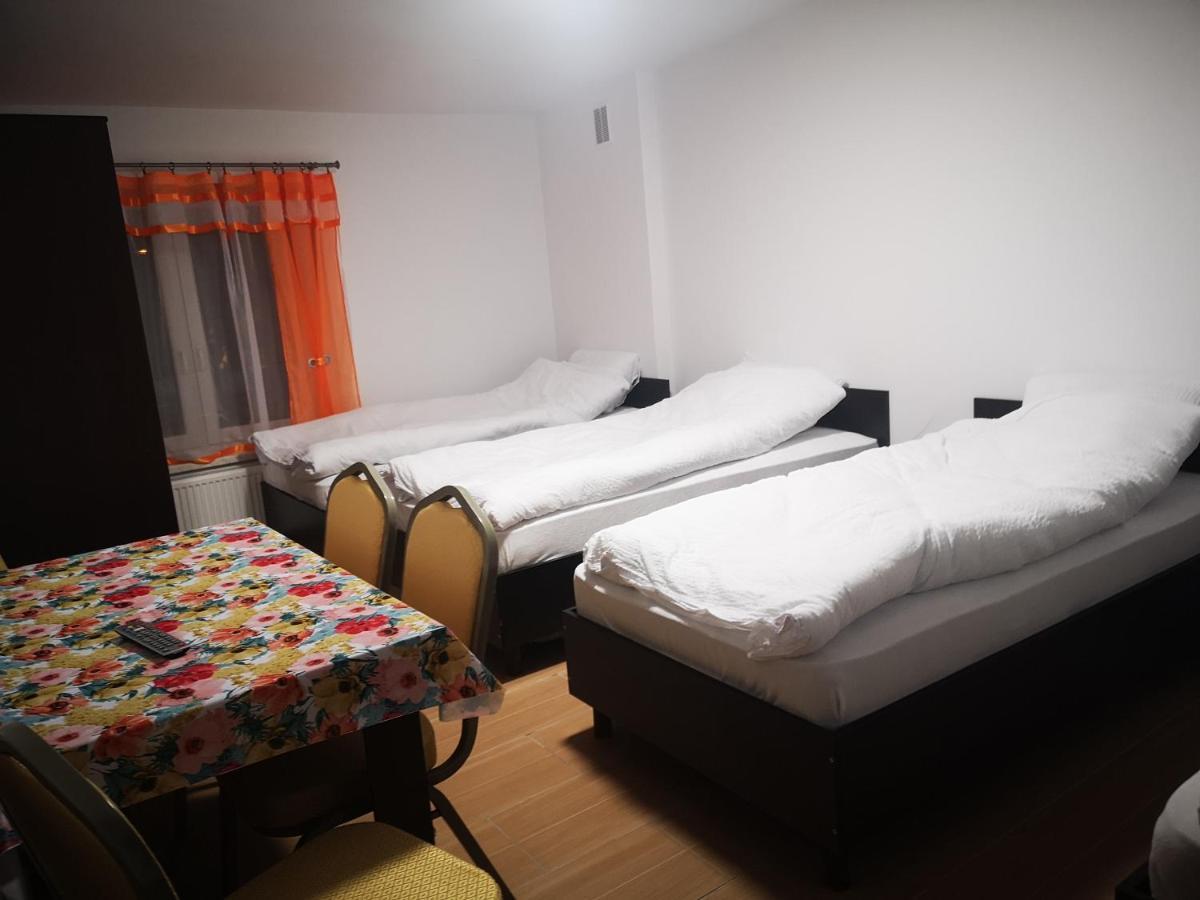 Pokoje O Wysokim Standardzie Słupsk Extérieur photo