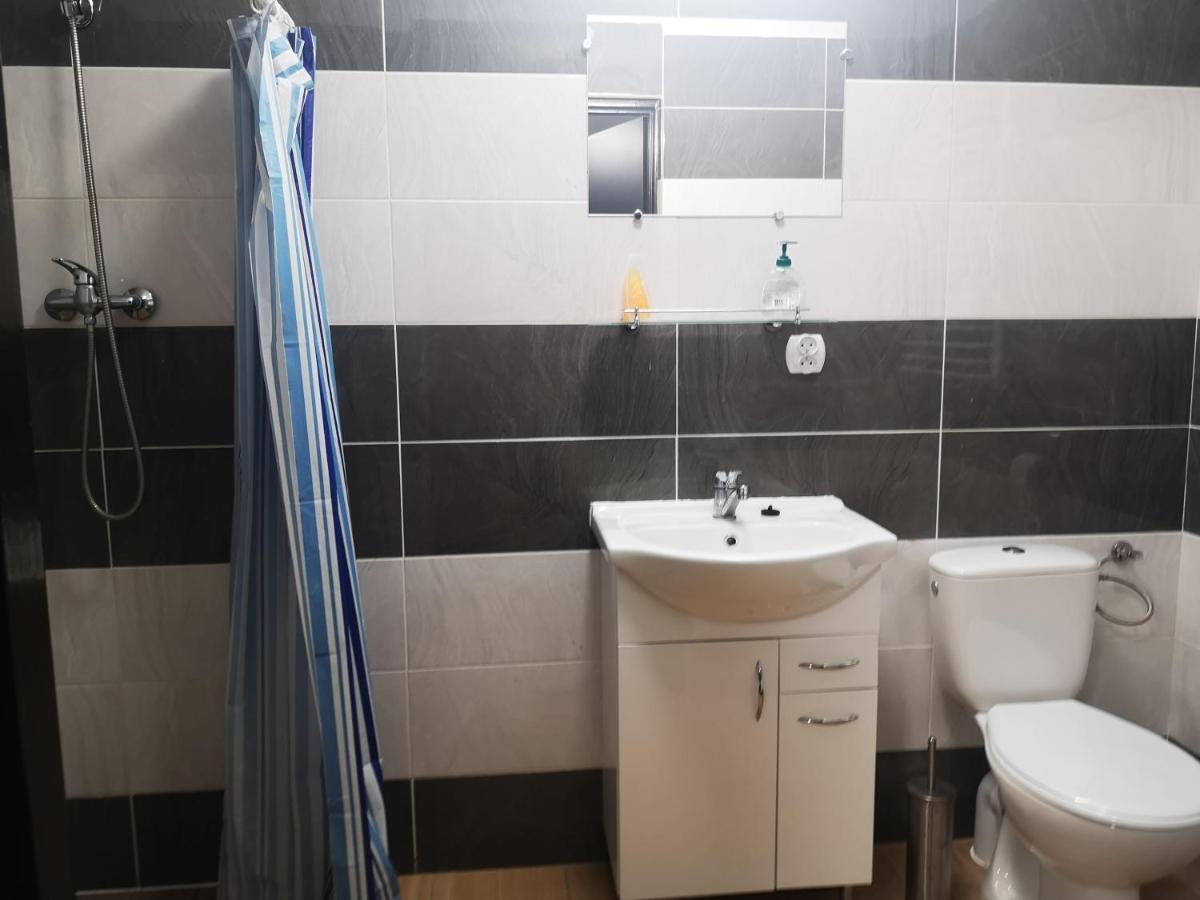Pokoje O Wysokim Standardzie Słupsk Extérieur photo