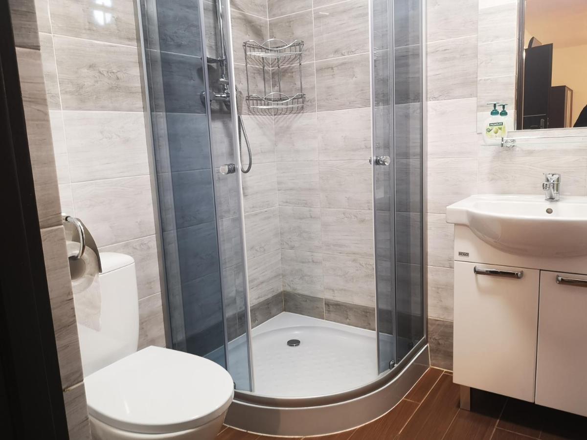 Pokoje O Wysokim Standardzie Słupsk Extérieur photo