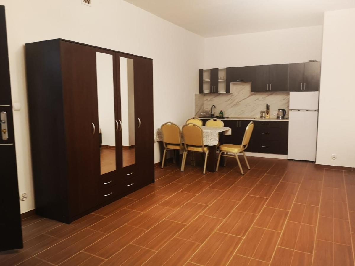 Pokoje O Wysokim Standardzie Słupsk Extérieur photo